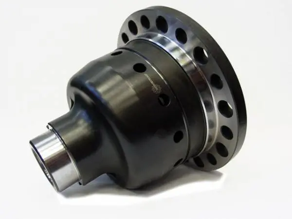 Wavetrac Differential, Bmw 330D 335D 535D (215K Axle With Bolt On Ring Gear) 1