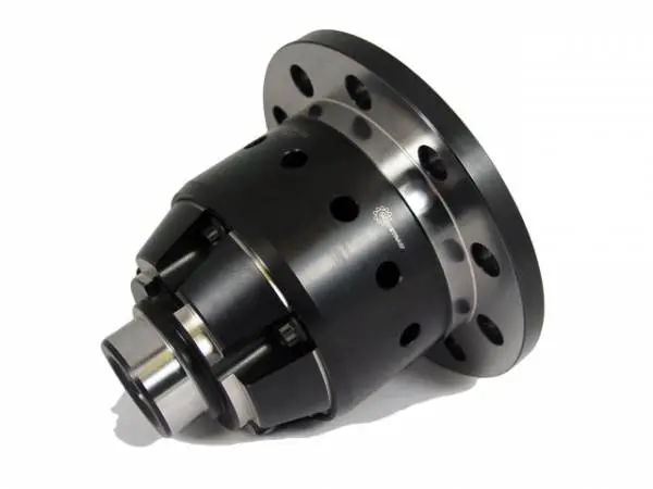 Wavetrac Differential Bmw 2002 (168) With Open Differential (Flange Mod Required) 1