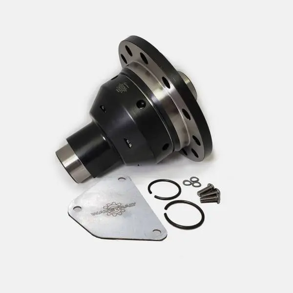 Wavetrac Differential Bmw M2, M2c F1x M3, M4 F8x M5 F10 210 E-Diff [Re-Map Required] 1