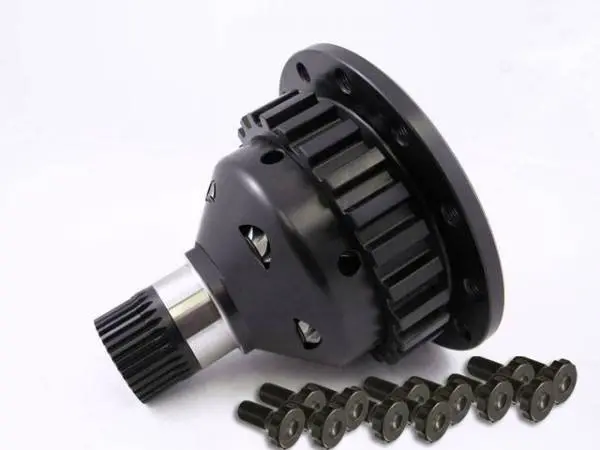 Wavetrac Differential, Vw Audi Dsg Awd Front [20T Ring] Mk5 R32 Tt Quattro 2.0T 1