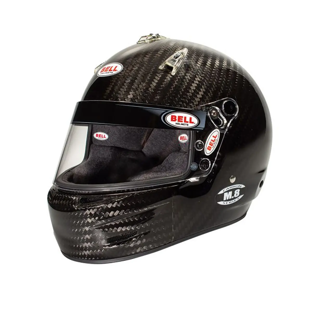 Bell M8 Carbon Fia8859/Sa2020 - Small (Size 57) 1