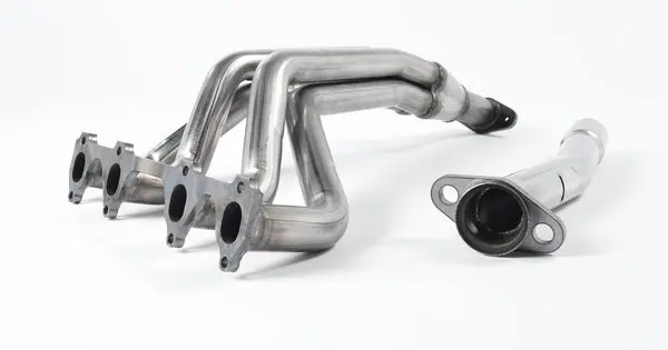 Milltek Vw Mk2 Gti 8V Free-Flow Manifold 1