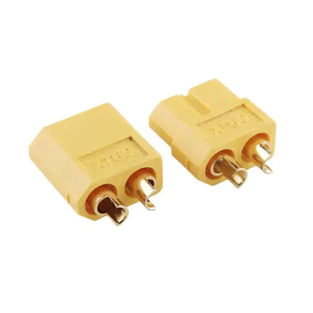 Xt30 Connectors Male & Female 1