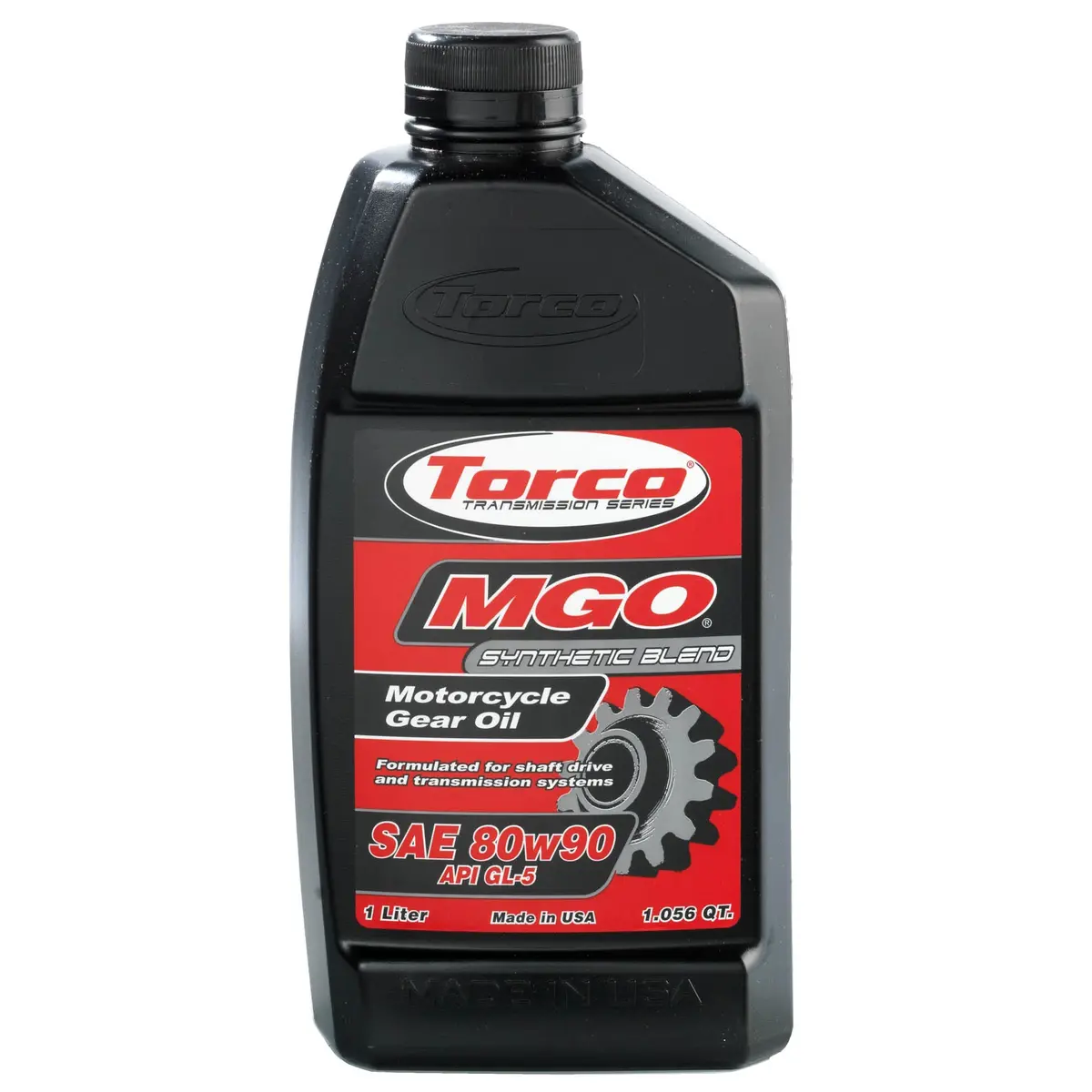Torco Mgo Motorcycle Gear Oil 80W90 1
