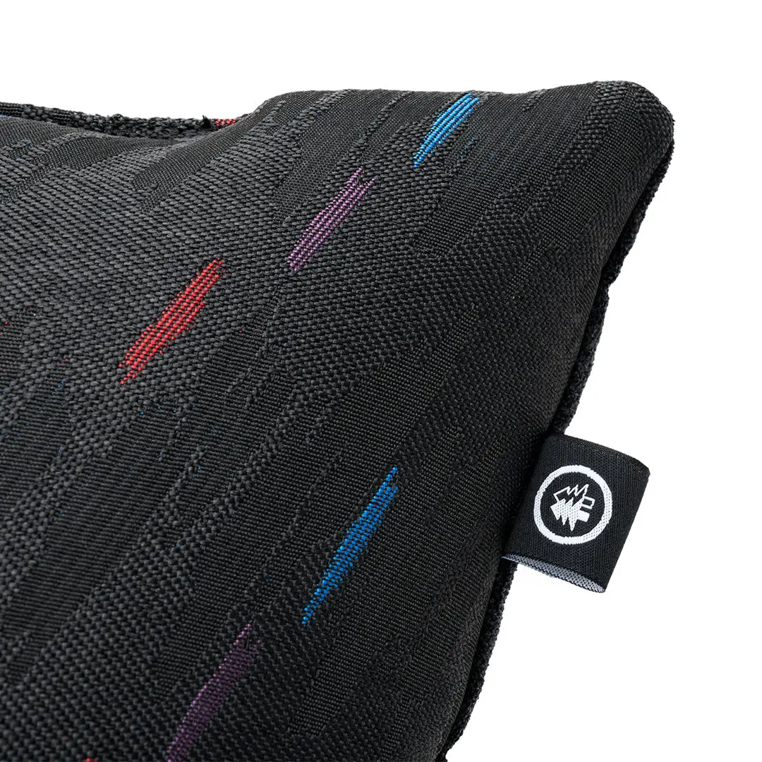 Bfi Bmw Oe Fabric Lumbar Pillow (Bimmer Invasion) 3