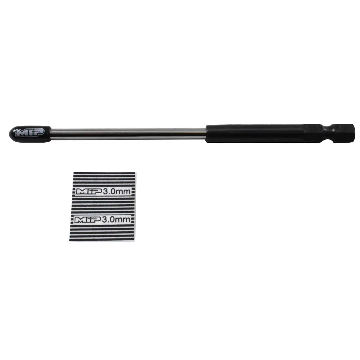 Mip Ball End Hex Driver Wrench: 3.0Mm 1