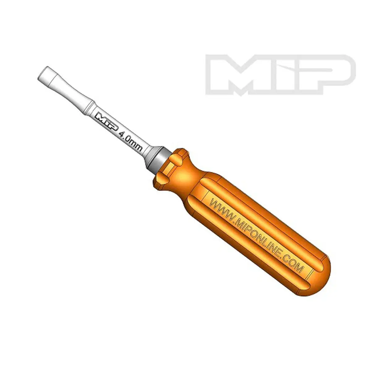 Mip Nut Driver Wrench, 4.0Mm 1
