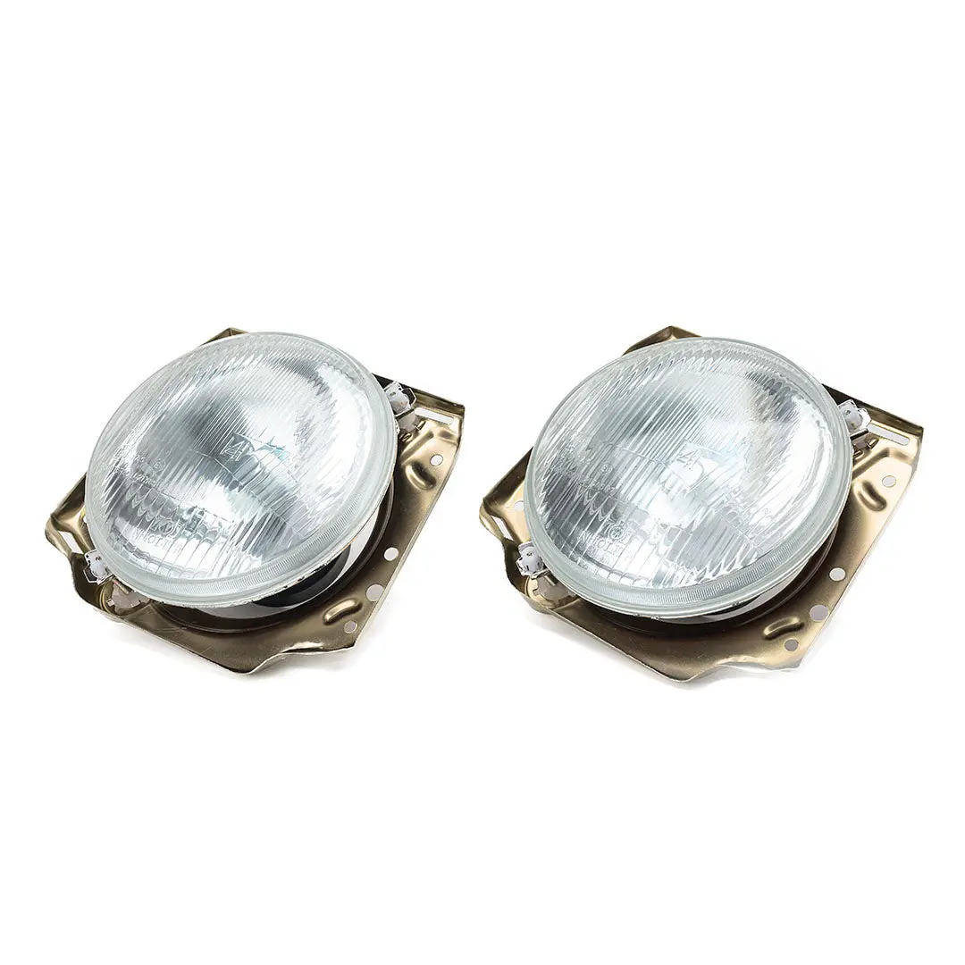 Mk2 7" Faceted Headlights 1