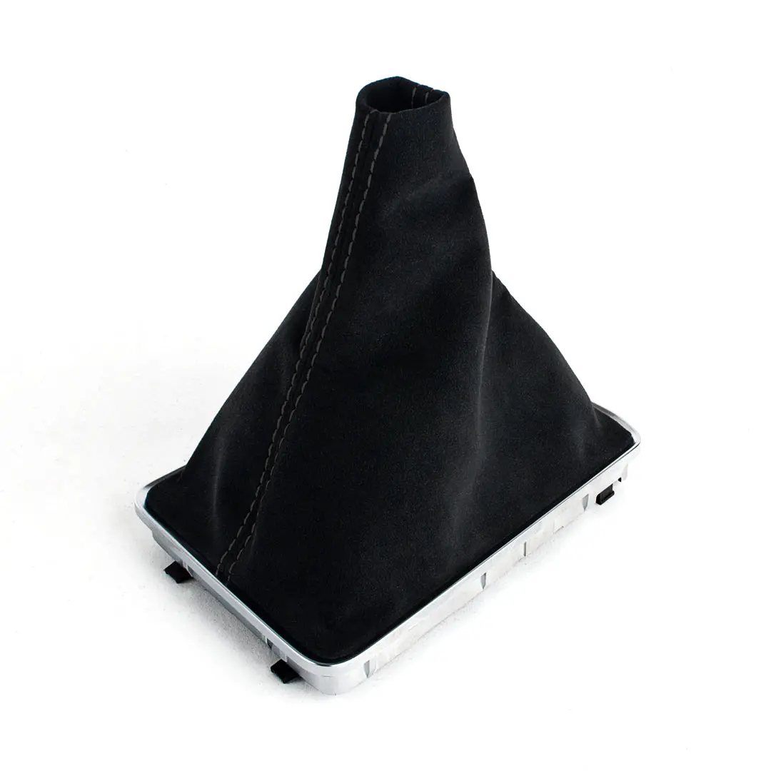 Bfi Mk7 Jetta Manual Shift Boot (Leather) - Clearance 1