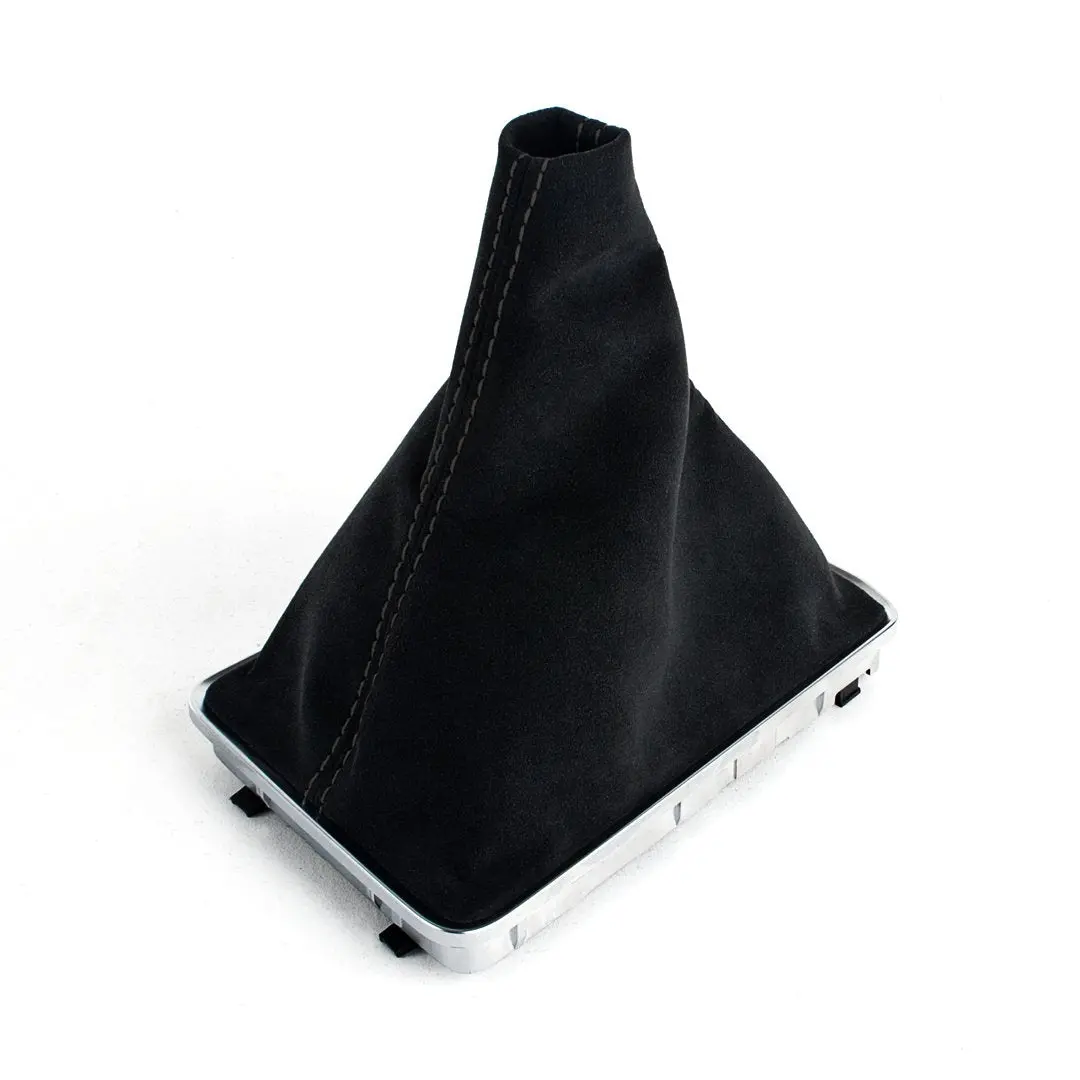 Bfi Mk7 Jetta Manual Shift Boot (Alcantara) 1
