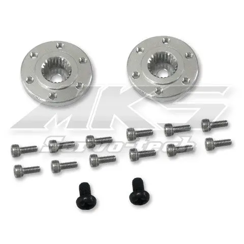 Mks X8 Servo Hubset 1