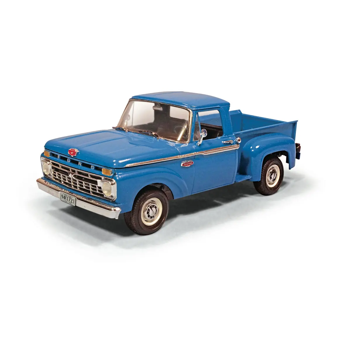1/25 Ford F-100 Flareside Pick Model 1