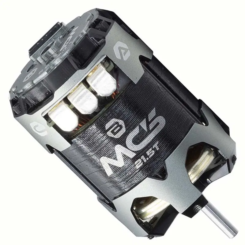 Motiv Rc "Mc5" 21.5T Pro Tuned Spec Brushless Motor 2 Pole 540 1