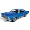 1/24 1967 Pontiac Gto 1