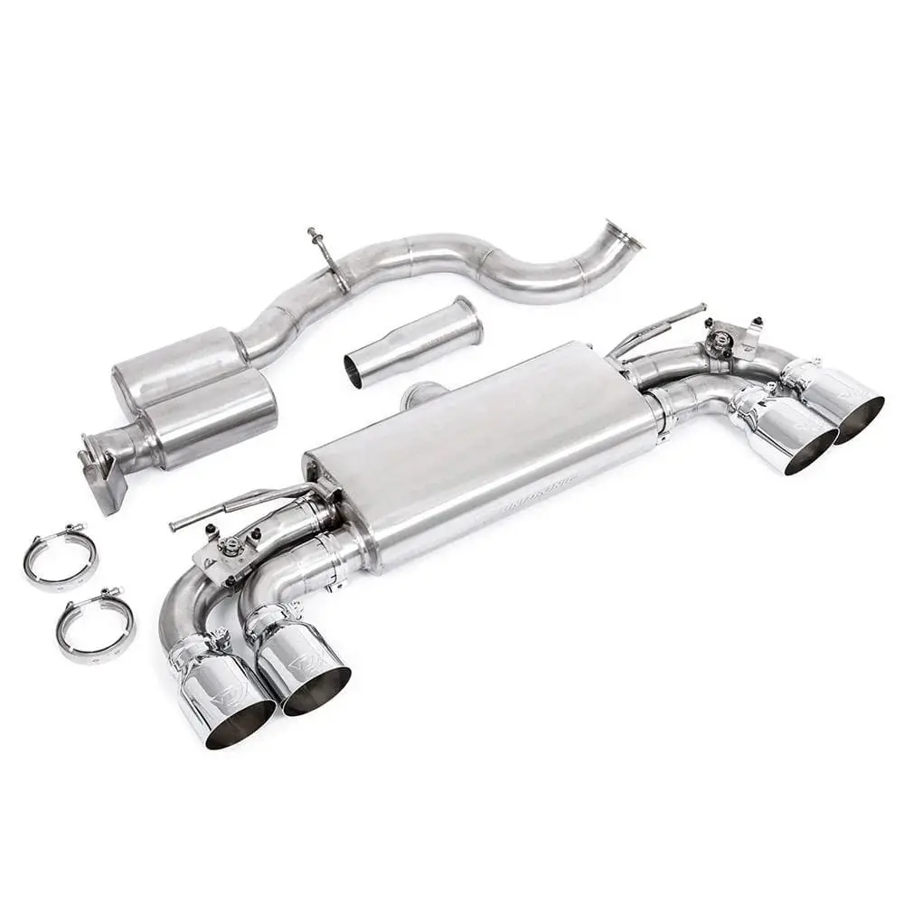 Unitronic Cat-Back For Mk7 & Mk7.5 Golf R 1