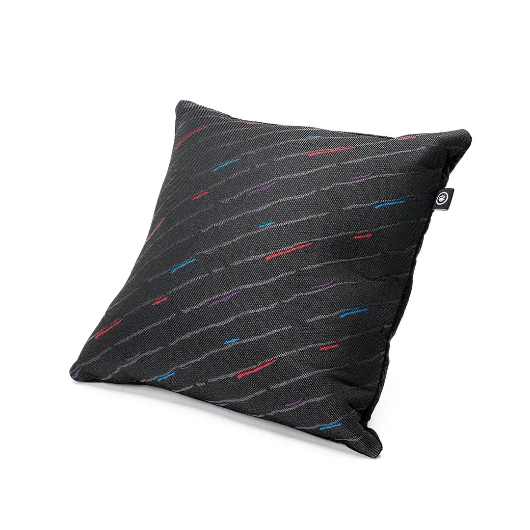 Bfi Bmw Oe Fabric Throw Pillow (Bimmer Invasion) 1