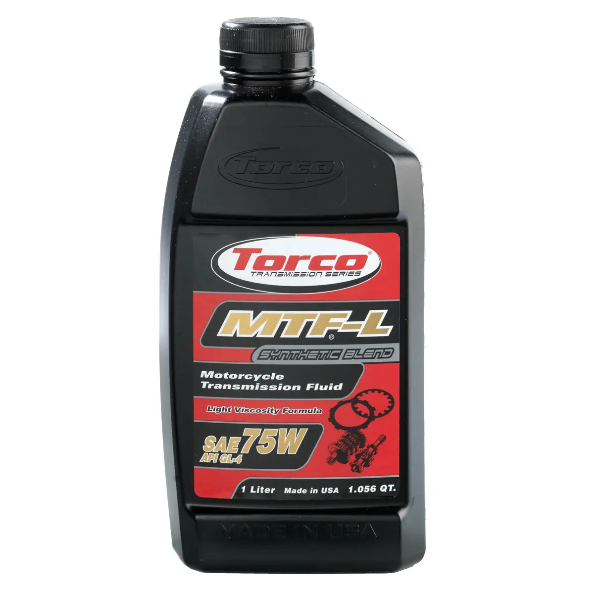 Torco Motorcycle Transmission Fluids 1
