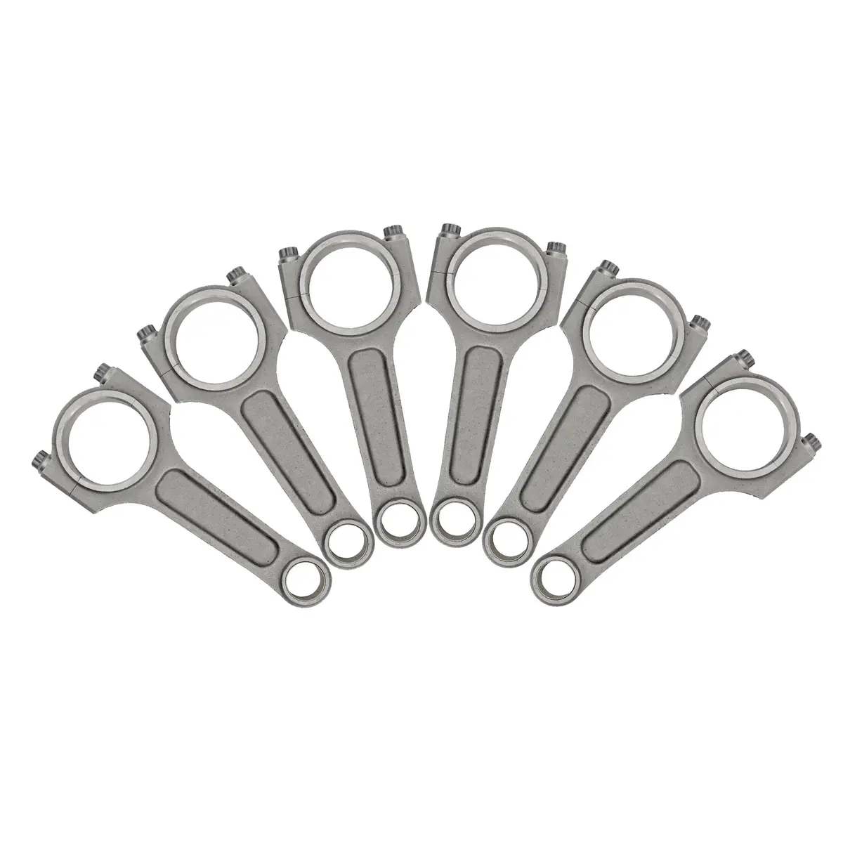 Spa Turbo Chevy Ii 250 / 292 Inline Six 6" X .927 / 152.4Mm X 23.56Mm High Performance Basic Connecting Rod Set 1