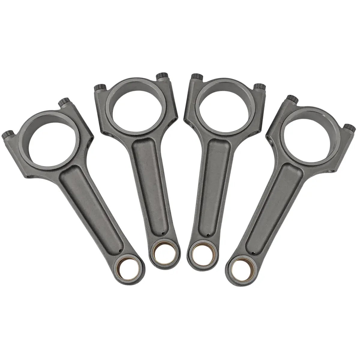 Vw 144Mm X 20Mm High Performance Basic Connecting Rod Set 3/8" Bolt (600Hp) 1