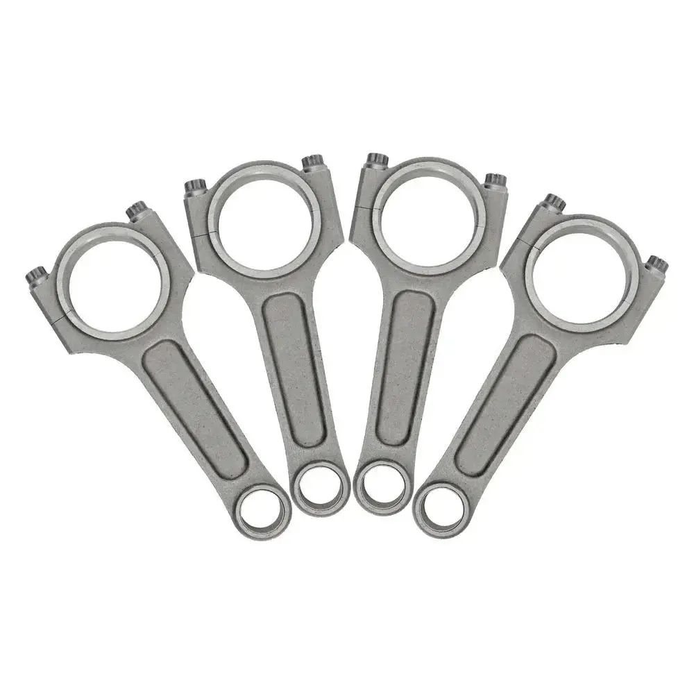 Spa Turbo Chevy Ii 2.5L / 4 Cylinders 6" X .927 / 152.4Mm X 23.56Mm High Performance Basic Connecting Rod Set 1