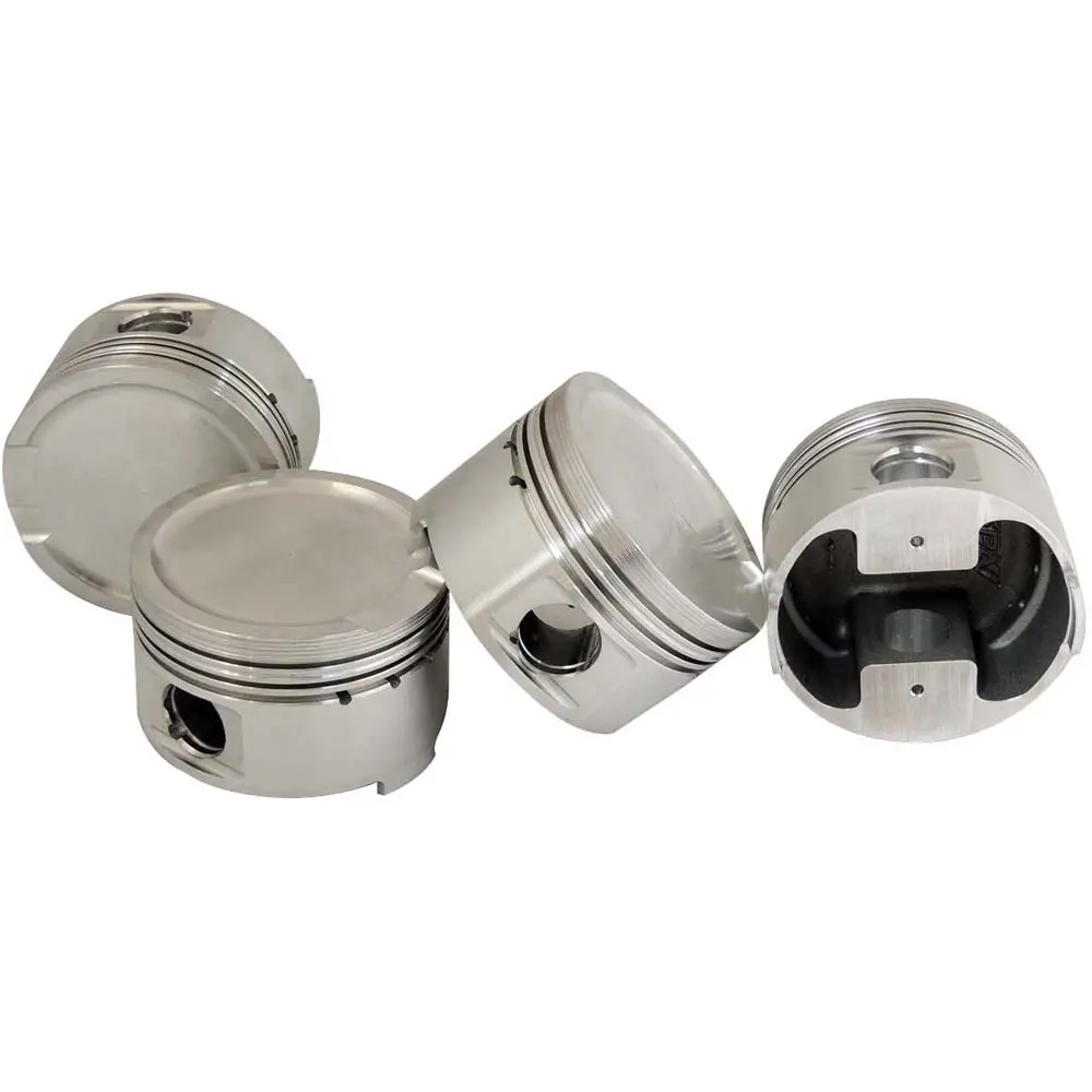 Spa Turbo Forged Piston Set 83Mm 1.8L 20V Vw/Audi 2