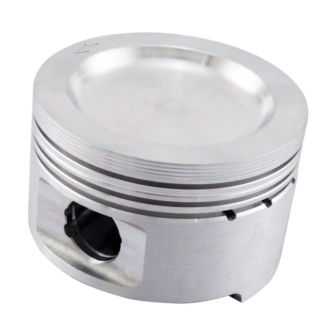 Spa Turbo Forged Piston And Rings Set 83,5Mm Vw 2.0L 8V 2