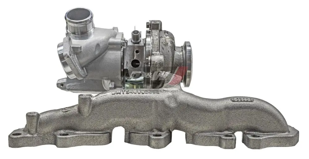 D&W Diesel - Bmts Turbocharger Vw/Audi 2.0Tdi Ea288 (Crua) 1
