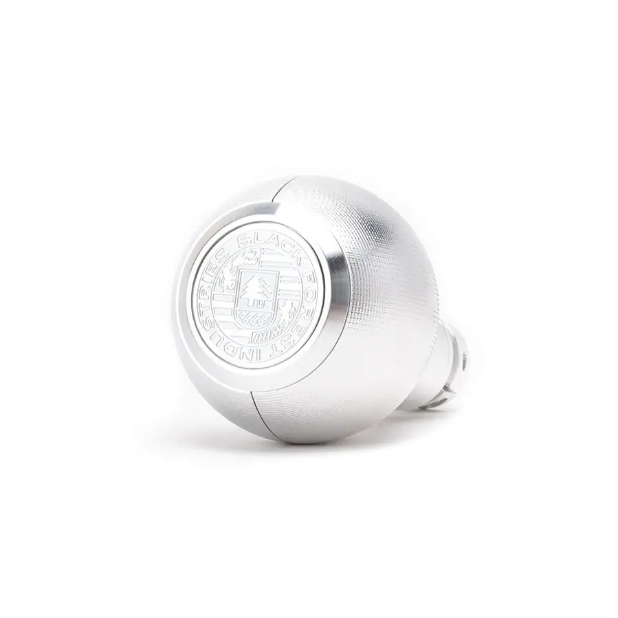 Bfi Gs3 Full Billet Aluminum Shift Knob - Porsche (964-997 Fitment) - Silver (Machined Finish) 1
