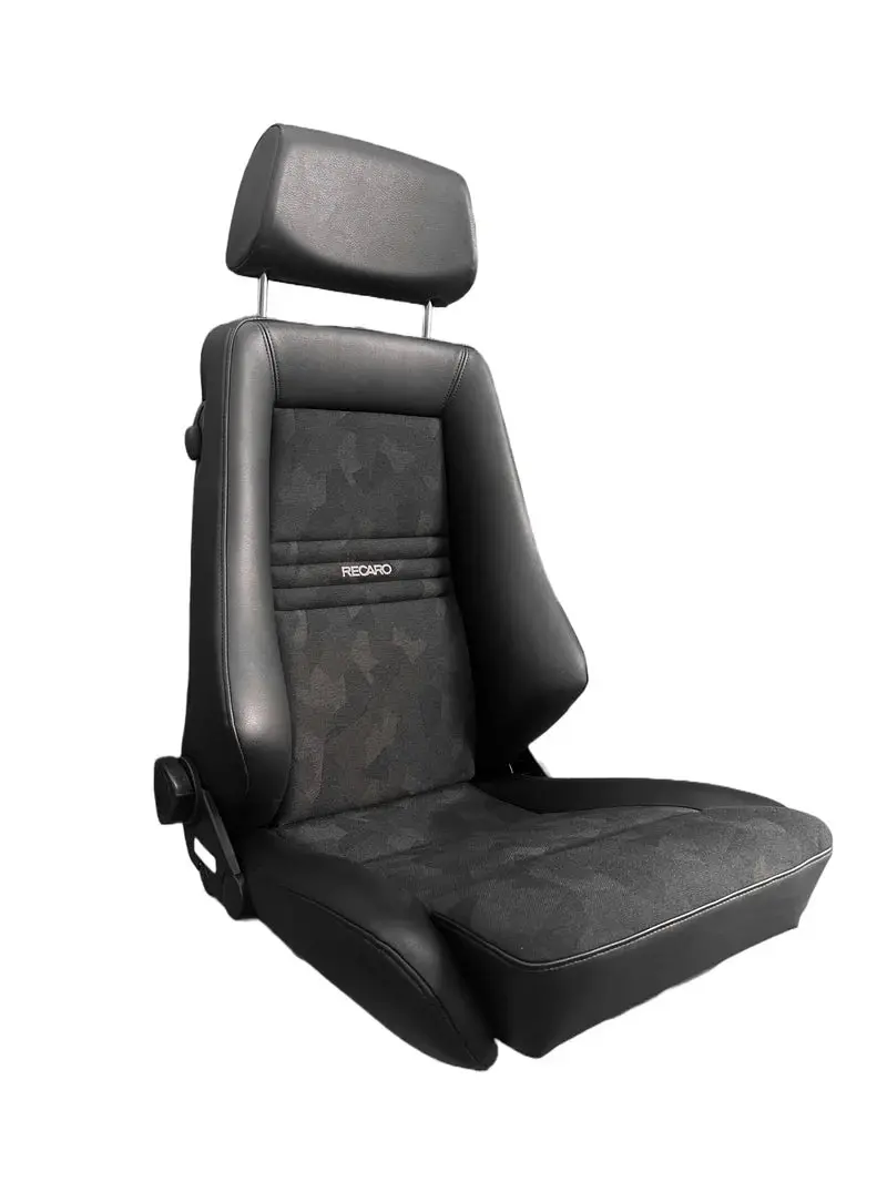 Recaro Specialist Artista Black / Artificial Leather Black 1