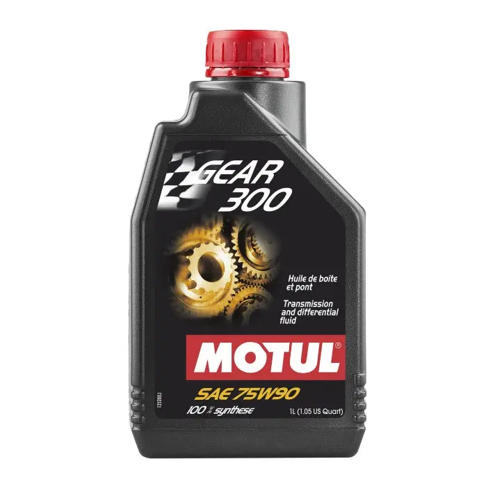 Motul Gear 300 75W90 (1L) 1