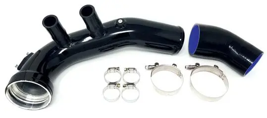 Bms Elite N54 Aluminum Chargepipe 1