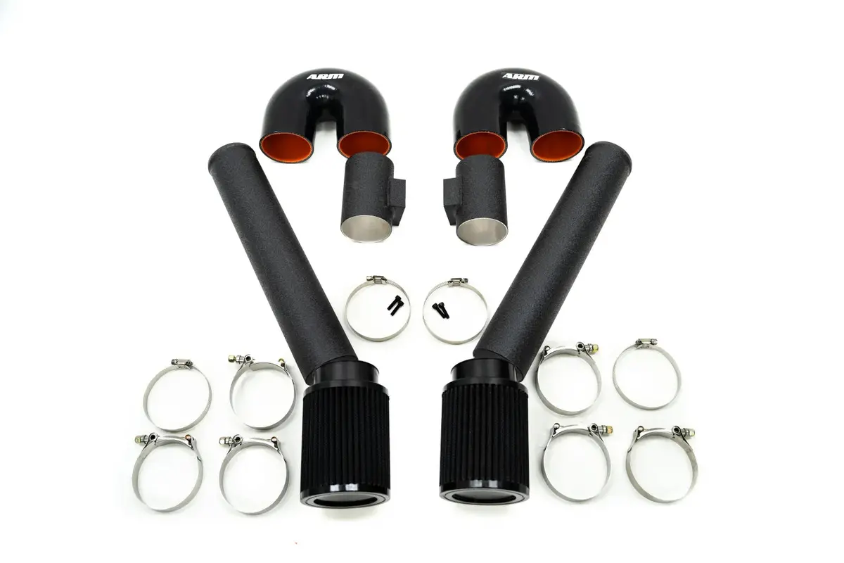 Arm Motorsports F01 750I N63 Intake 1