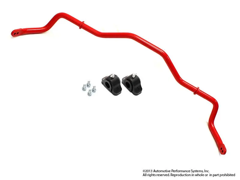 Neuspeed Anti-Sway Bar | Front 25Mm • 500/Turbo/Abarth 1