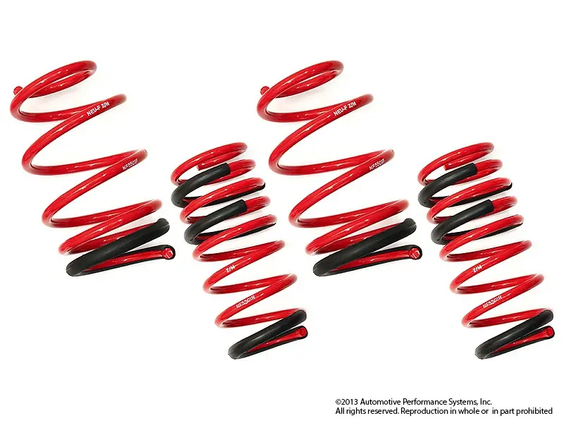 Neuspeed Lowering Springs | Performance • 500/Turbo/Abarth 1