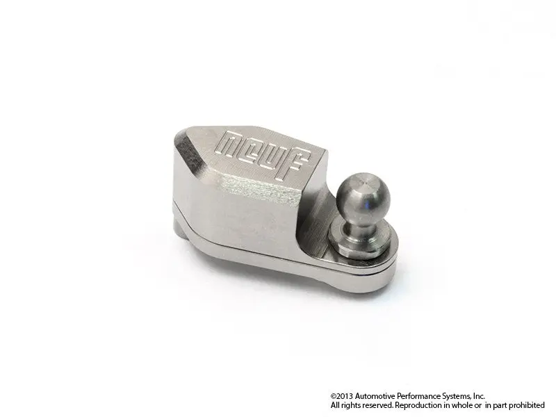 Neuspeed Short Shift Adapter • 500/Turbo/Abarth 1