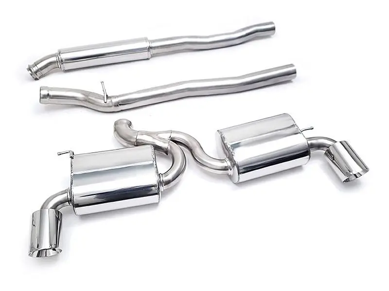 Neuspeed Nm Engineering Downpipe-Back Exhaust System • F54/F60 1