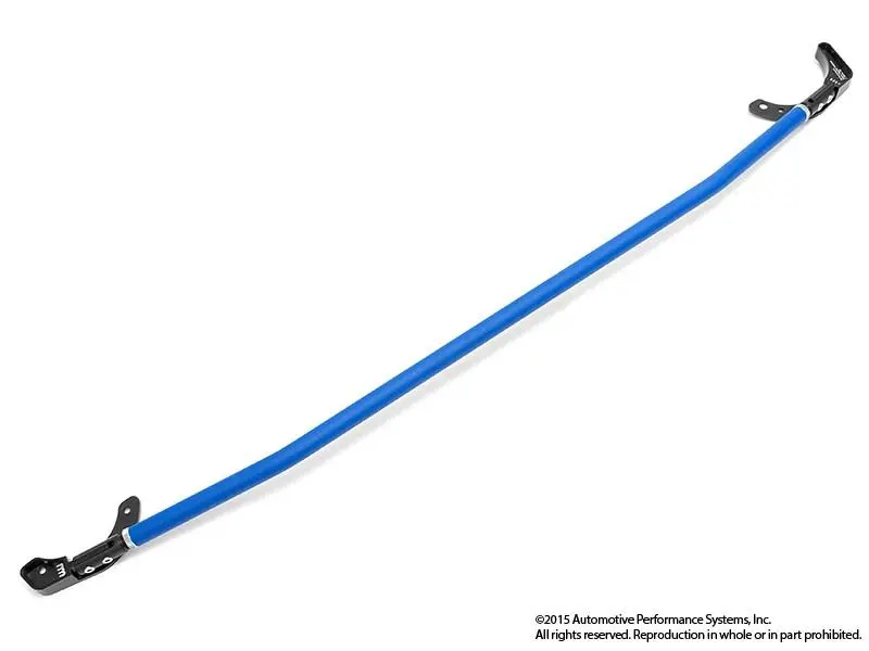 Neuspeed Billet Aluminum Tie-Bar | Front • F55/F56/F57 1