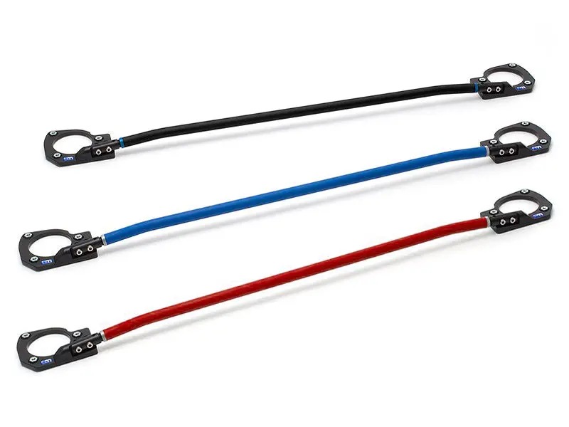 Neuspeed Billet Aluminum Tie-Bar | Front • R55/R56/R57/R58/R59 1