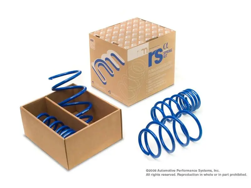Neuspeed Rsα Lowering Springs Kit • R56/R57/R58/R59 1