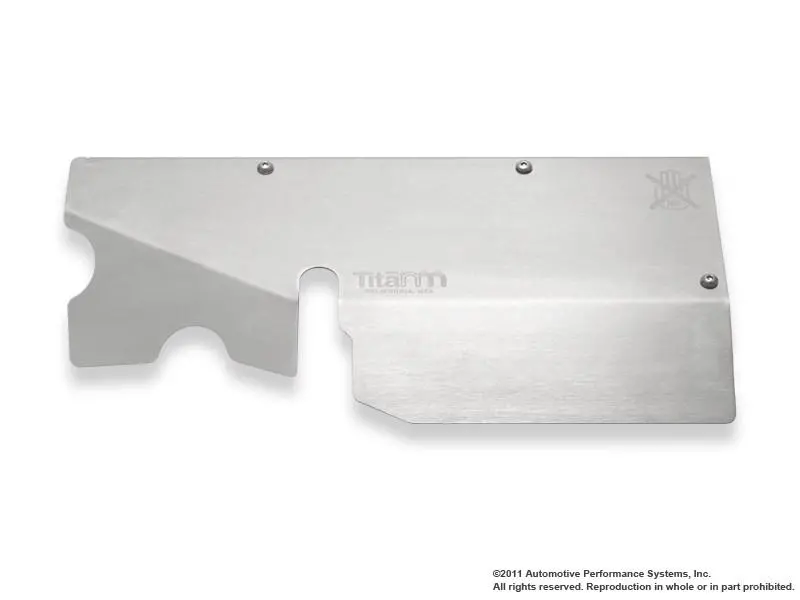 Neuspeed Titanium Turbo Heat Shield • R-Chassis 1