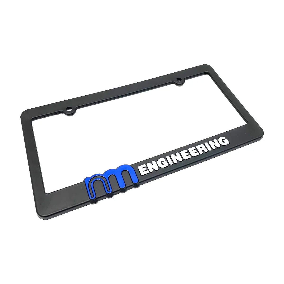 Nm Engineering License Plate Frame 1