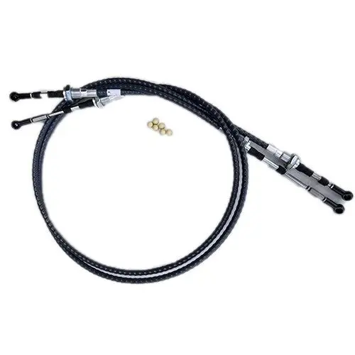 Numeric Racing Performance Shifter Cables - Porsche 718 1