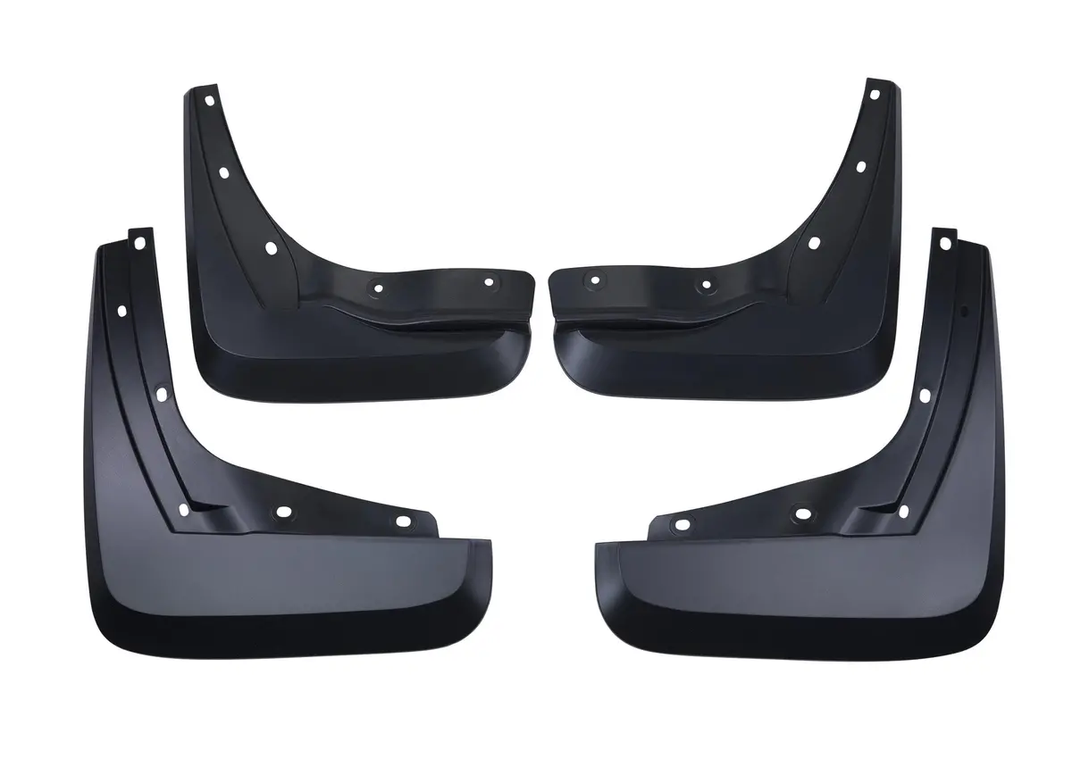 Vw Atlas Splash Guard Kit 1