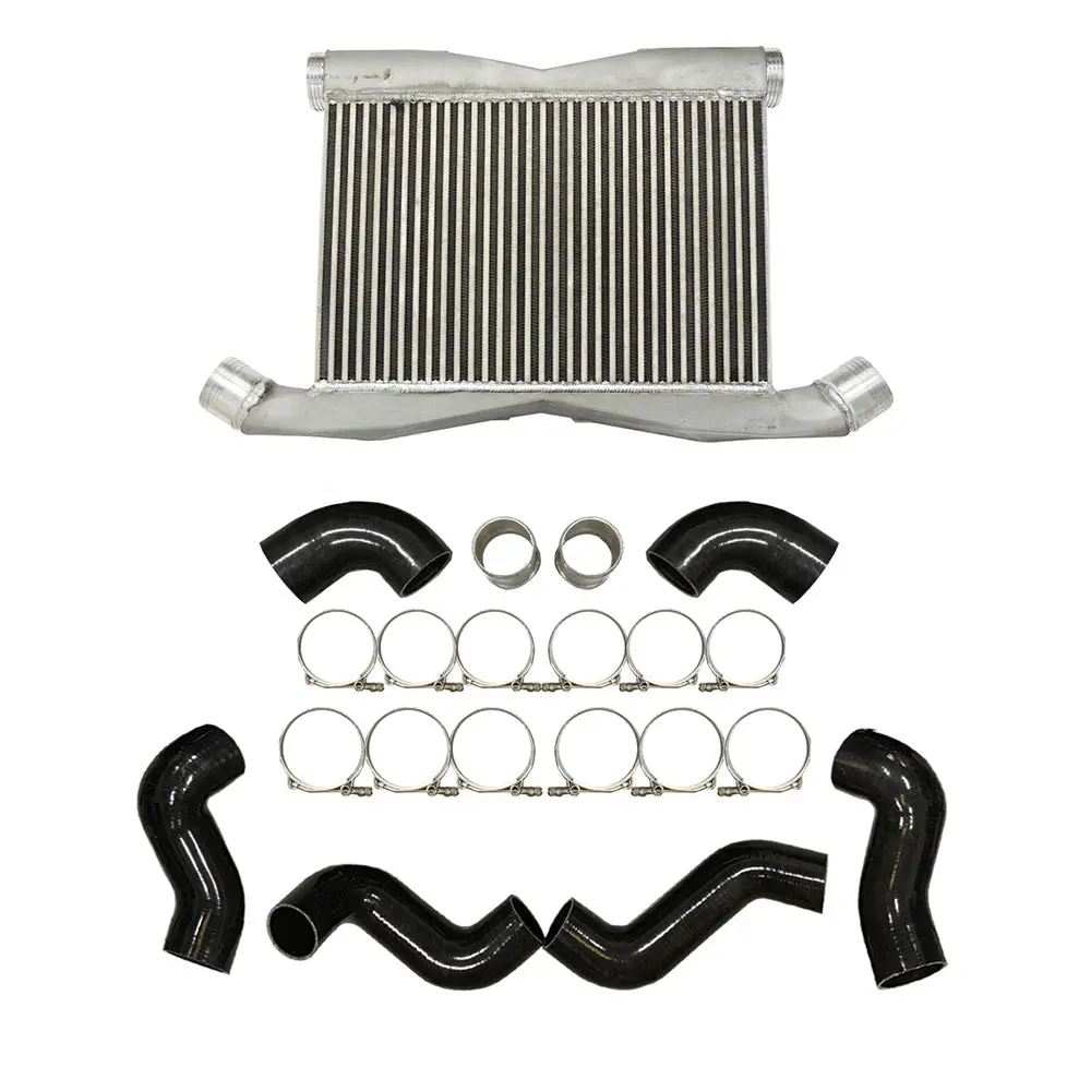 Spa Turbo Intercooler Upgrade Kit For R35 Gt-R (+1000Hp) 1