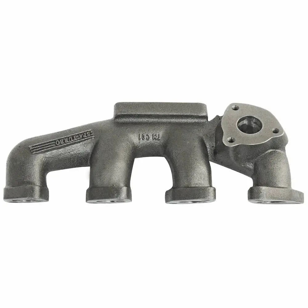 Spa Turbo Chevy Chevette / T1000 1.4L 1.6L Turbo Manifold - T25 Flange 1