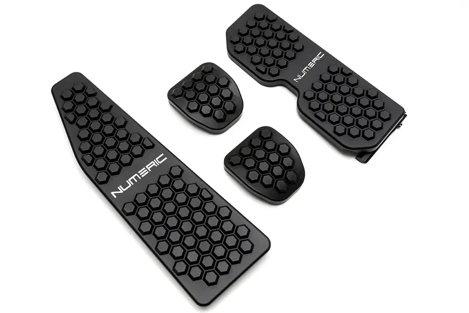 Numeric Racing Performance Pedal Set (Porsche 987/997) 1