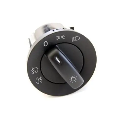 Mk5 / Mk6 / Cc / Mk6 Gli Black Euroswitch (Without Auto) 1