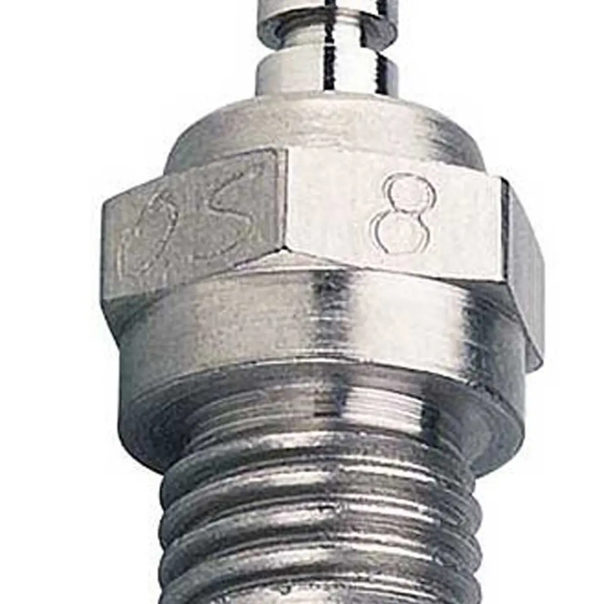 #8 Glow Plug Med Air/Car 1