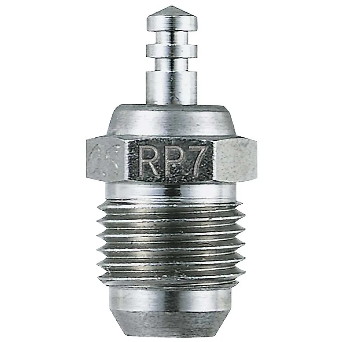 O.S. Rp7 Turbo Glow Plug Cold On-Road 1