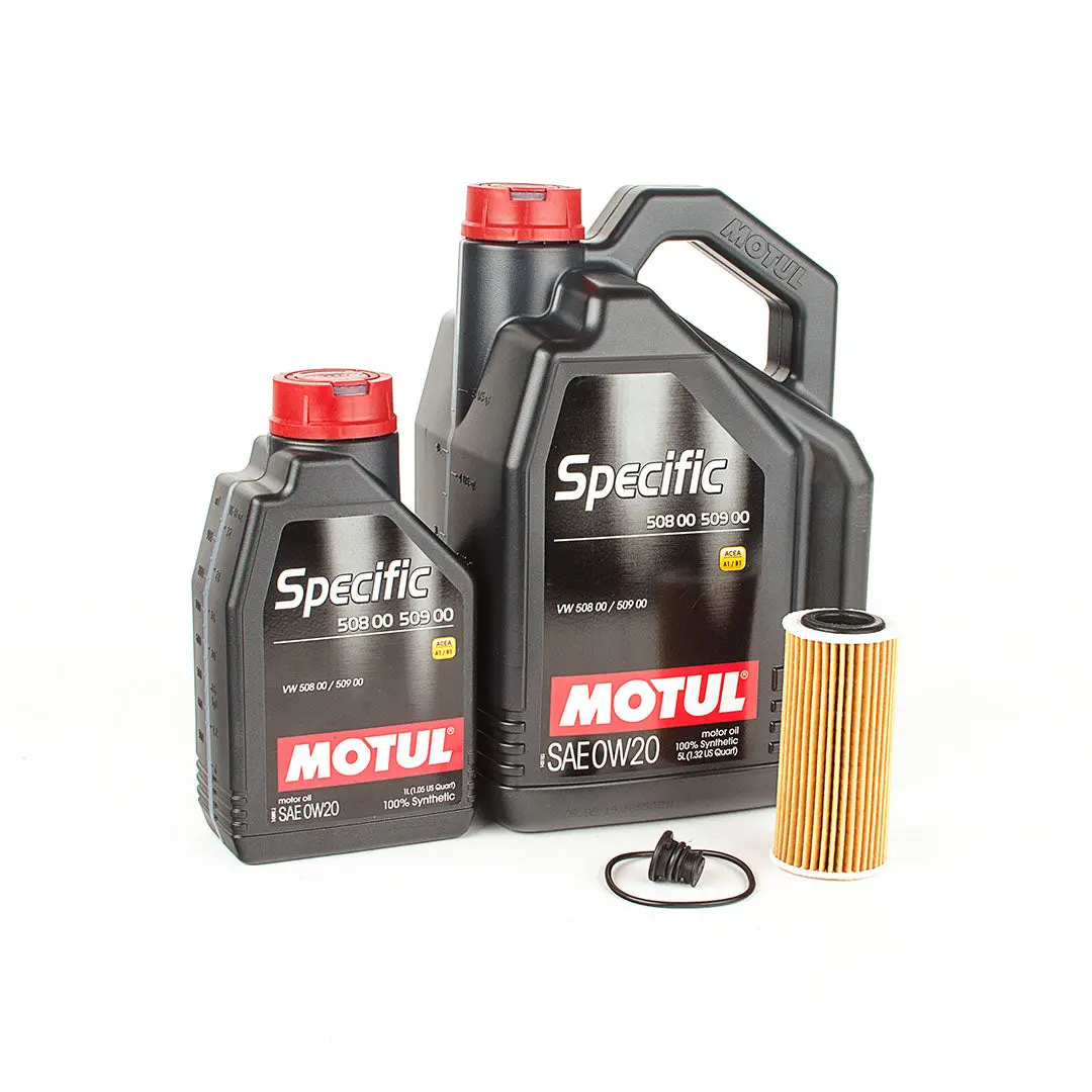 Premium Oil Service Kit For 2.0/1.8T B-Cycle Engines (Mqb 508/509) 1